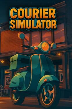Courier Simulator Cover