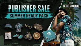 PUBG: Battlegrounds - Summer Ready Pack Cover
