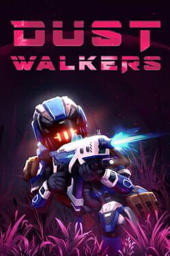 Dust Walkers Cover