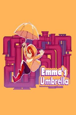 Emma's Umbrella Cover