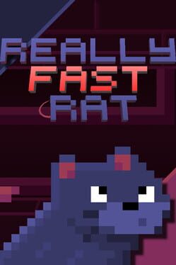 Really Fast Rat Cover