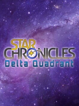 Star Chronicles: Delta Quadrant Cover