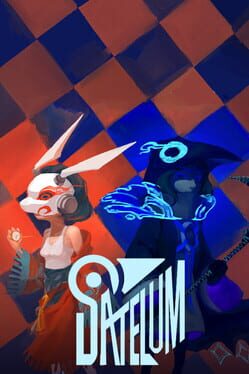 Satelum Cover