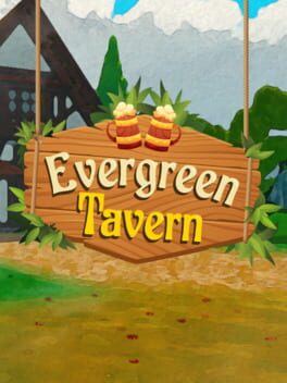 Evergreen Tavern Cover
