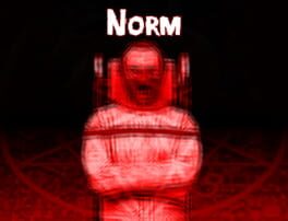 Norm: A Serial Killer RPG Cover