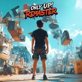 Only Up! Remaster Cover