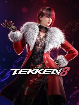 Tekken 8: Anna Williams Cover