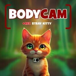 Bodycam Stray Kitty Cover