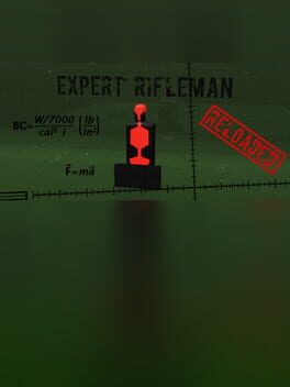 Expert Rifleman - Reloaded Cover