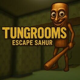 Tungrooms: Escape Sahur Cover
