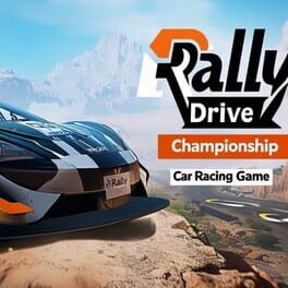 Rally Drive Championship Car Racing Game Cover