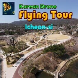 Korean Drone Flying Tour Icheon-si Cover