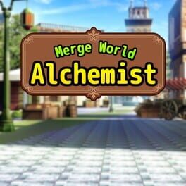 Merge World Alchemist Cover