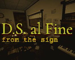 D.S. al Fine Cover