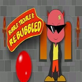 Bubble Trouble 2: Rebubbled Cover