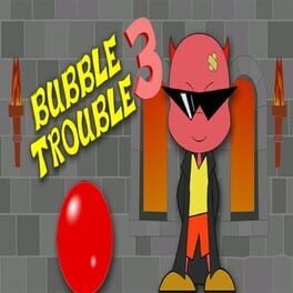 Bubble Trouble 3 Cover