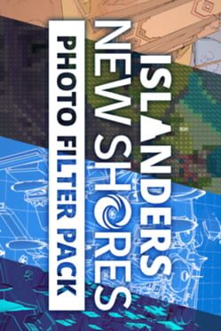 Islanders: New Shores - Photo Filter Pack Cover