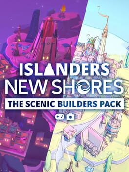 Islanders: New Shores - The Scenic Builders Pack Cover