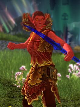 Dungeons & Dragons Online: Premium Race - Eladrin Cover