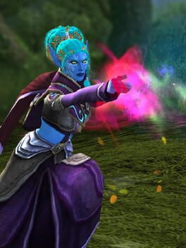 Dungeons & Dragons Online: Iconic Race - Eladrin Chaosmancer Cover