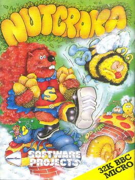 Nutcraka Cover