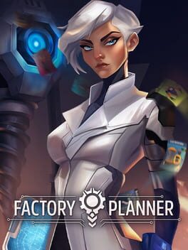 Factory Planner Cover