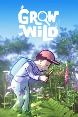 Grow Wild Cover