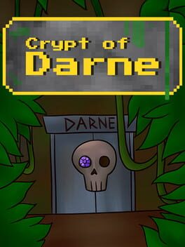 Crypt of Darne Cover