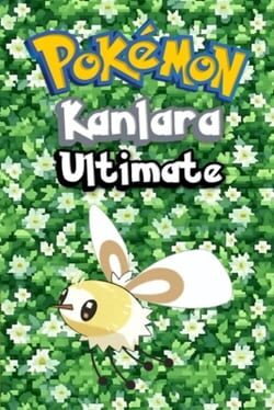 Pokemon Kanlara Ultimate Cover