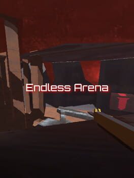 Endless Arena Cover