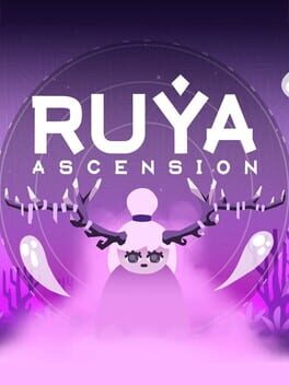 Ruya: Ascension Cover
