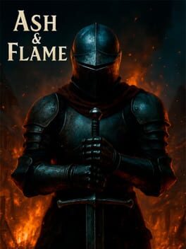 Ash and Flame Cover
