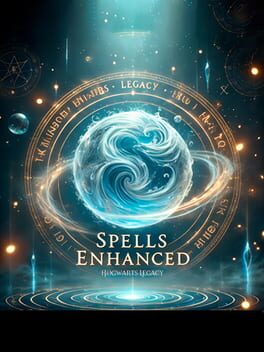 Spells Enhanced Cover