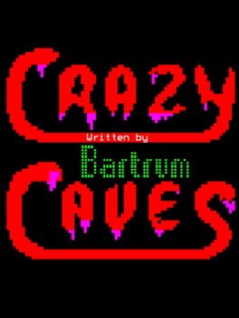 Crazy Caves Cover