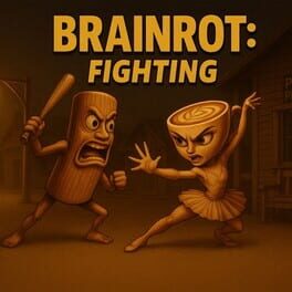 Brainrot: Fighting Cover