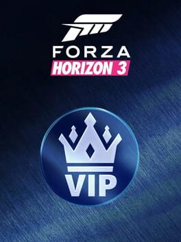 Forza Horizon 3: VIP Cover