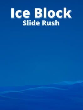 Ice Block Slide Rush Cover