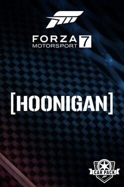 Forza Motorsport 7: Hoonigan Car Pack Cover