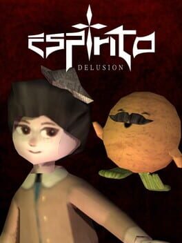 Espirito Delusion Cover