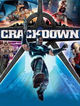 Crackdown: Four-Play Pack