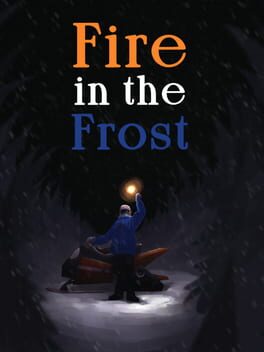 Fire in the Frost Cover