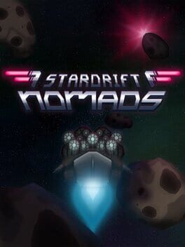 Stardrift Nomads Cover