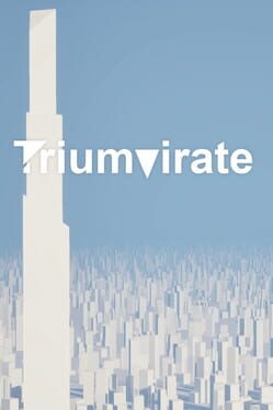 Triumvirate Cover