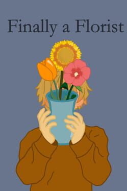 Finally a Florist Cover