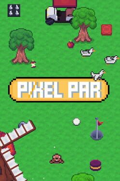 Pixel Par Cover