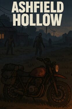Ashfield Hollow Cover