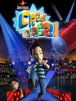 Doritos Crash Course: City Lights Cover