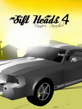 Sift Heads 4 Cover
