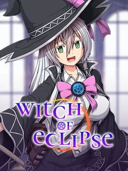 Witch of Eclipse Cover