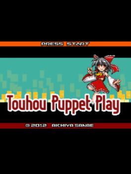 Touhou Puppet Play Enhanced (Reloaded) Cover
